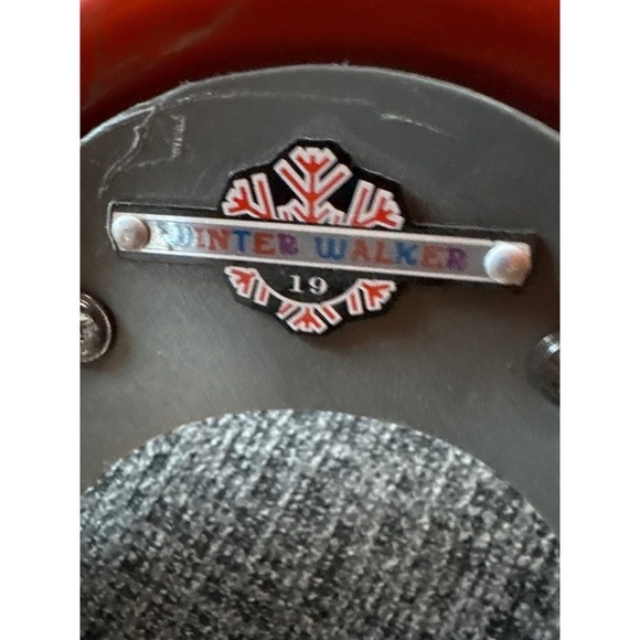 LLBean Winter Walker Snowshoes Adult Size Recreational Snow Walking - Picture 6 of 7